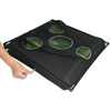 Indoor Golf Putting Practice Set with Net And Mat 
