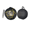 Mini Portable Kids Soccer Practice Target Backyard