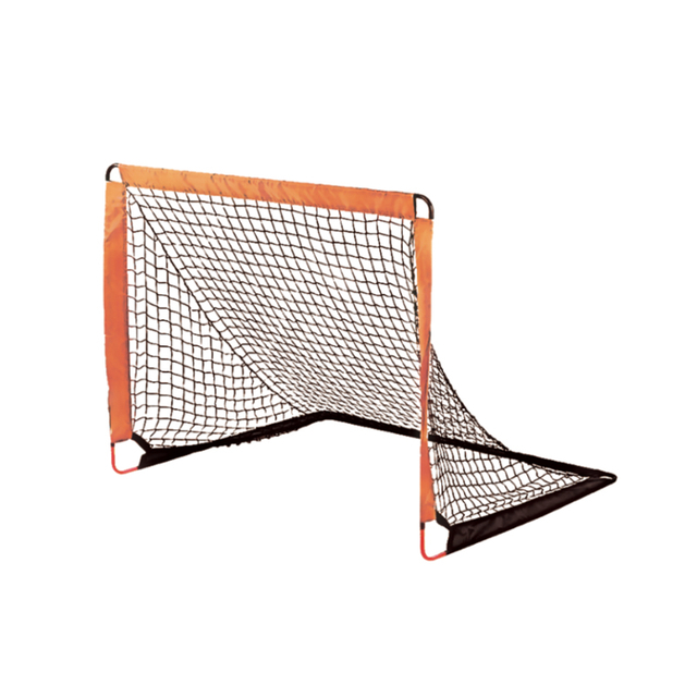 A Set of Four Net Portable Folding Football Nets Trains Football Targets