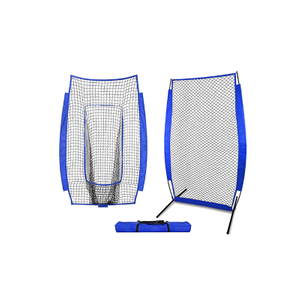 Custom Youth 7X4 FT Baseball Pitcher Batting Net