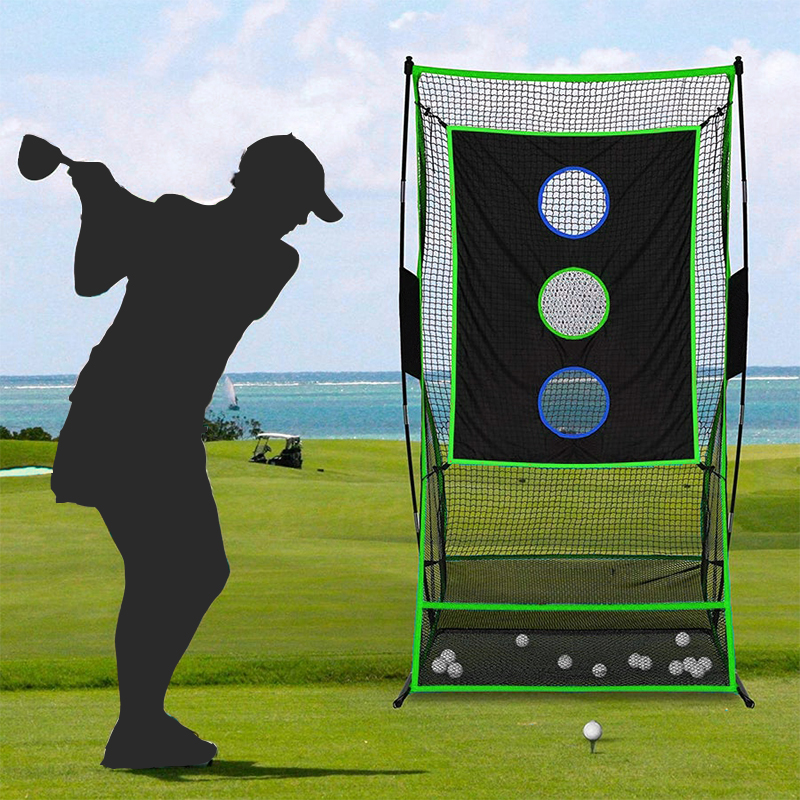Master Your Swing with Golf Targets for Your Backyard Golf Net