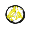 Circle Shape Speed And Agility Training Ladder