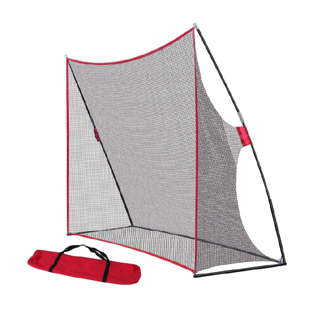 Popular Portable Golf Practice Nets Are Available on The Backyard Driving Range