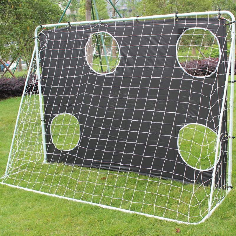 Metal Outdoor Football Goal Training Target