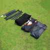 Professional Outdoor Indoor Golf Practice Hitting Nets And Mat for Home