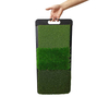 Indoor 3 Sod Portable Golf Ball Hitting Pad Fake Turf