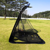 Ball Return And Collect Function Golf Driving Hitting Net