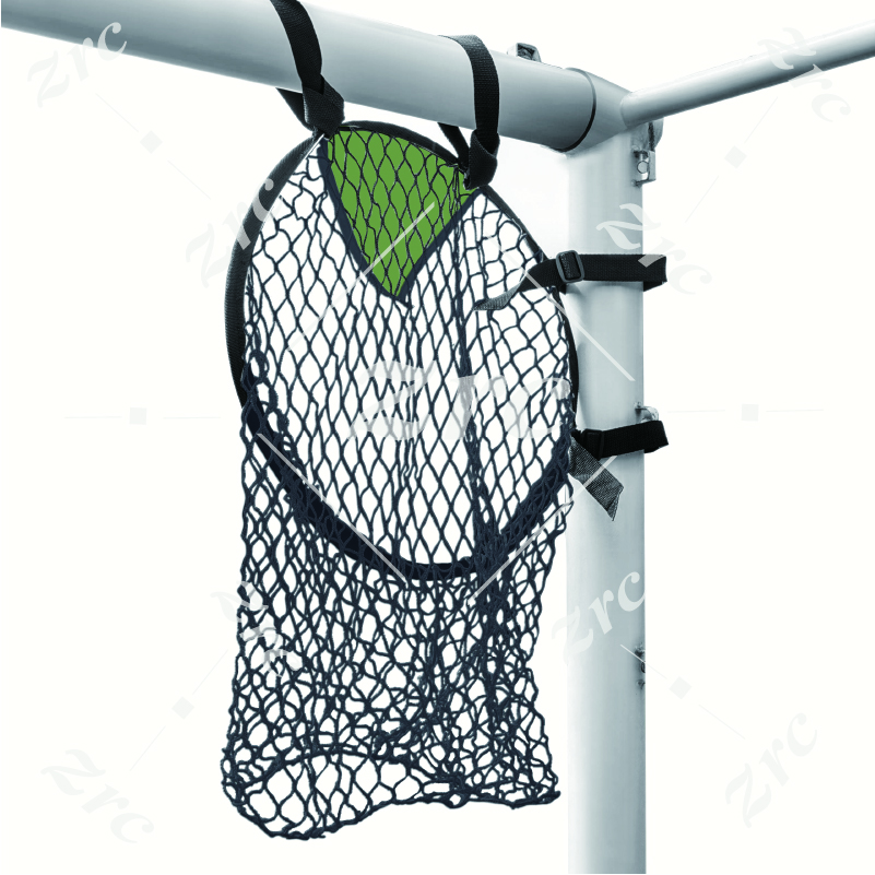 Soccer Aid Top Bins Target Goal Net Set of 2 Easy To Attach And Detach To Goals for Corner Shooting Top Corner Target Nets