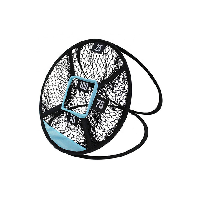 Convenient Golf Practice Slice Target Net Accurate Target Practice in The Backyard
