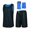 DIY Breathable Sleeveless Basketball Uniform Football Jersey Suitable for Adult Children's Jerseys