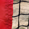 Baseball Strike Zone Net Baseball Hitting Screen with Big Mouth