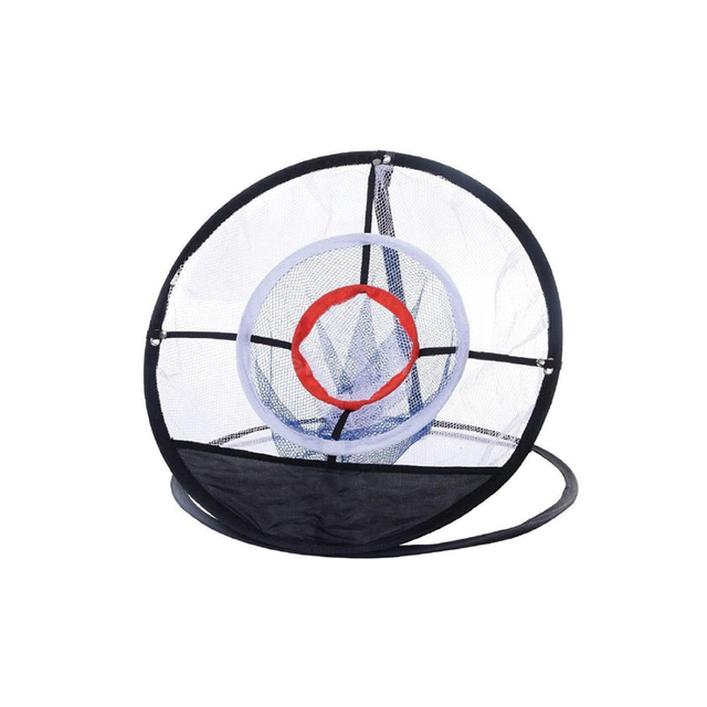 Three - Layer Pop-up Golf Practice Net Cutting Swing Practice