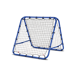 Soccer Shooting Adjustable Rebound Mesh Net