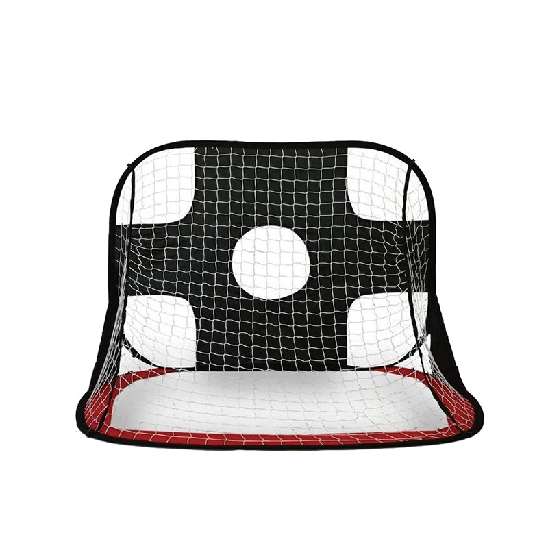 Foldable PopUp Soccer Goas Net for Backyard