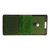 3 Grasses Training Aid Backyard Golf Chipping Hitting Mat