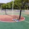 Professional Portable Iron Frame Youth Tennis Net Equipment