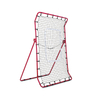 Pitch Back Baseball Softball Rebounder Net with Target