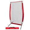 Portable Outdoor Batting Cage Nets Pitching Nets for Baseball