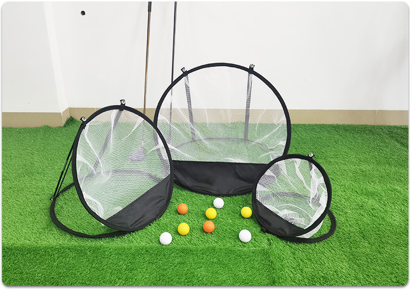 How a Golf Practice Net Can Improve Your Game