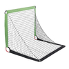 Small Football Net Soccer Training Goal with Carry Bag for Kids