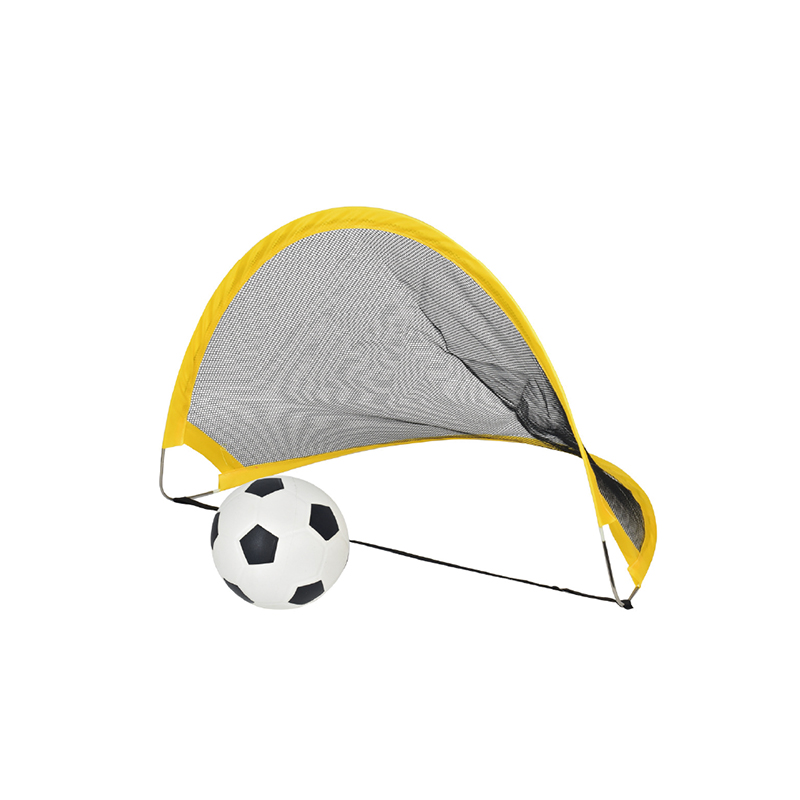 Pop up portable youth outdoor mini soccer goal