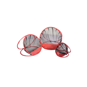 Pop Up Collapsible Golf Chipping Practice Net Set