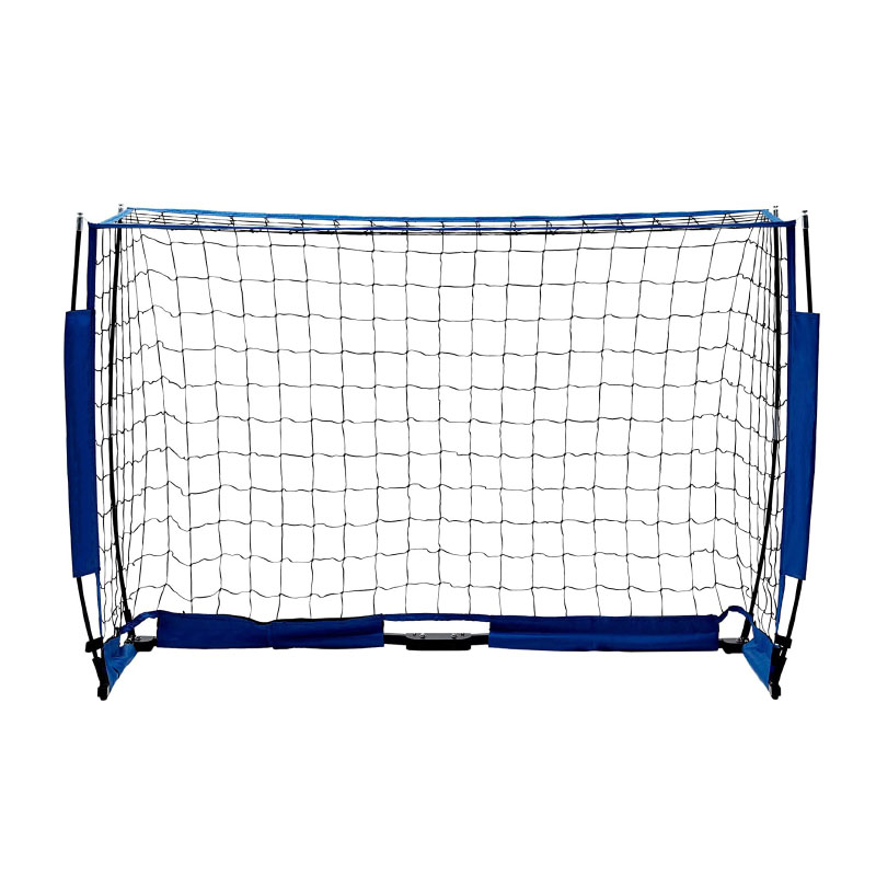 Supplier Portable Professional Youth Soccer Goal Backyard